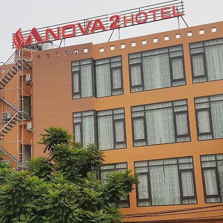 Anova 2 Transit Hotel-Airport Hanoi Exterior photo