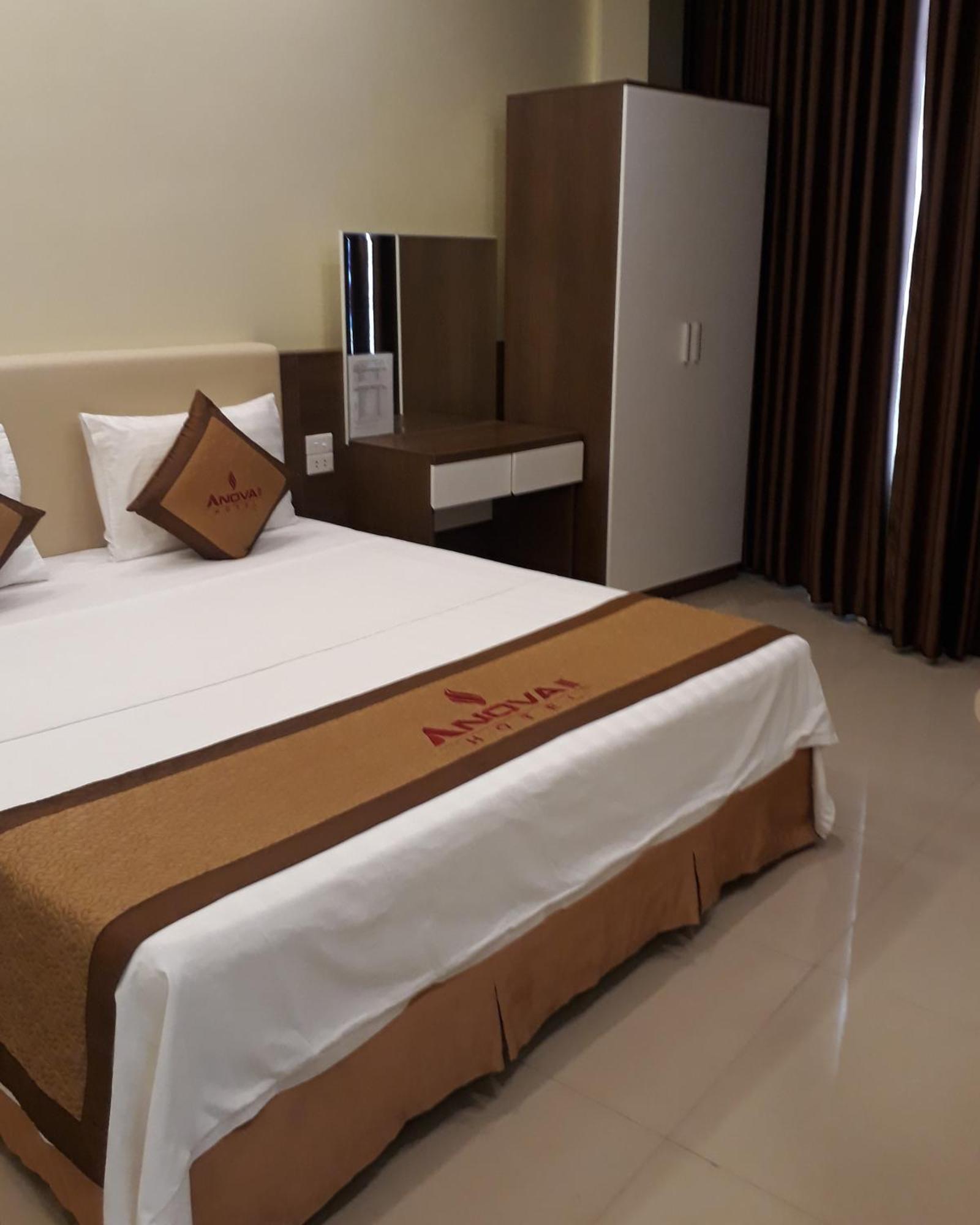 Anova 2 Transit Hotel-Airport Hanoi Exterior photo