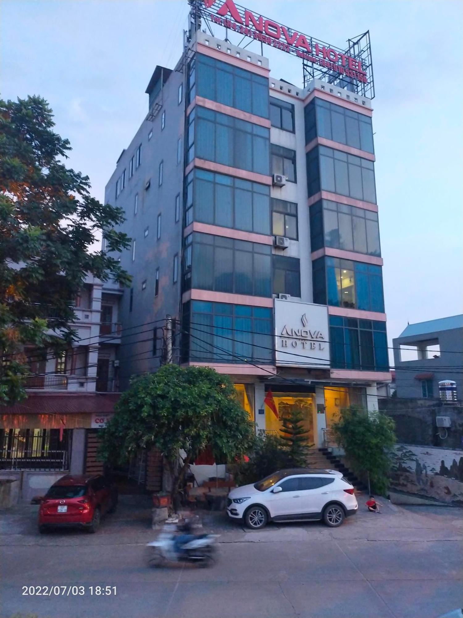 Anova 2 Transit Hotel-Airport Hanoi Exterior photo