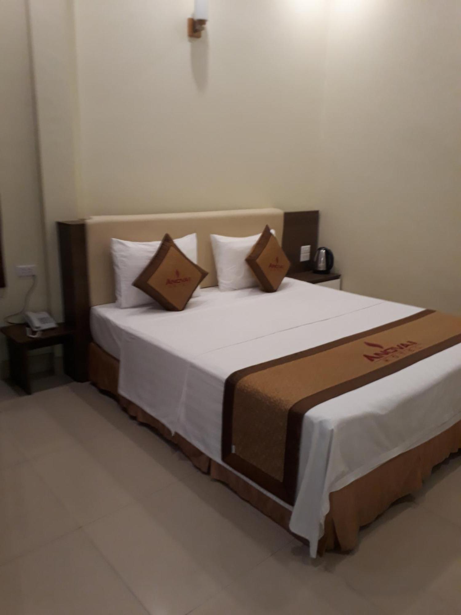 Anova 2 Transit Hotel-Airport Hanoi Exterior photo