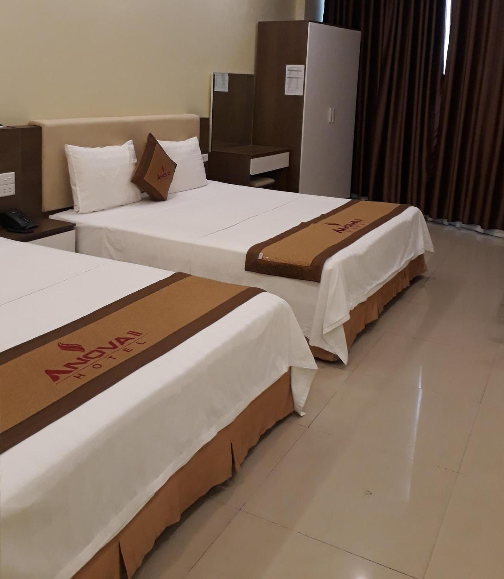 Anova 2 Transit Hotel-Airport Hanoi Exterior photo
