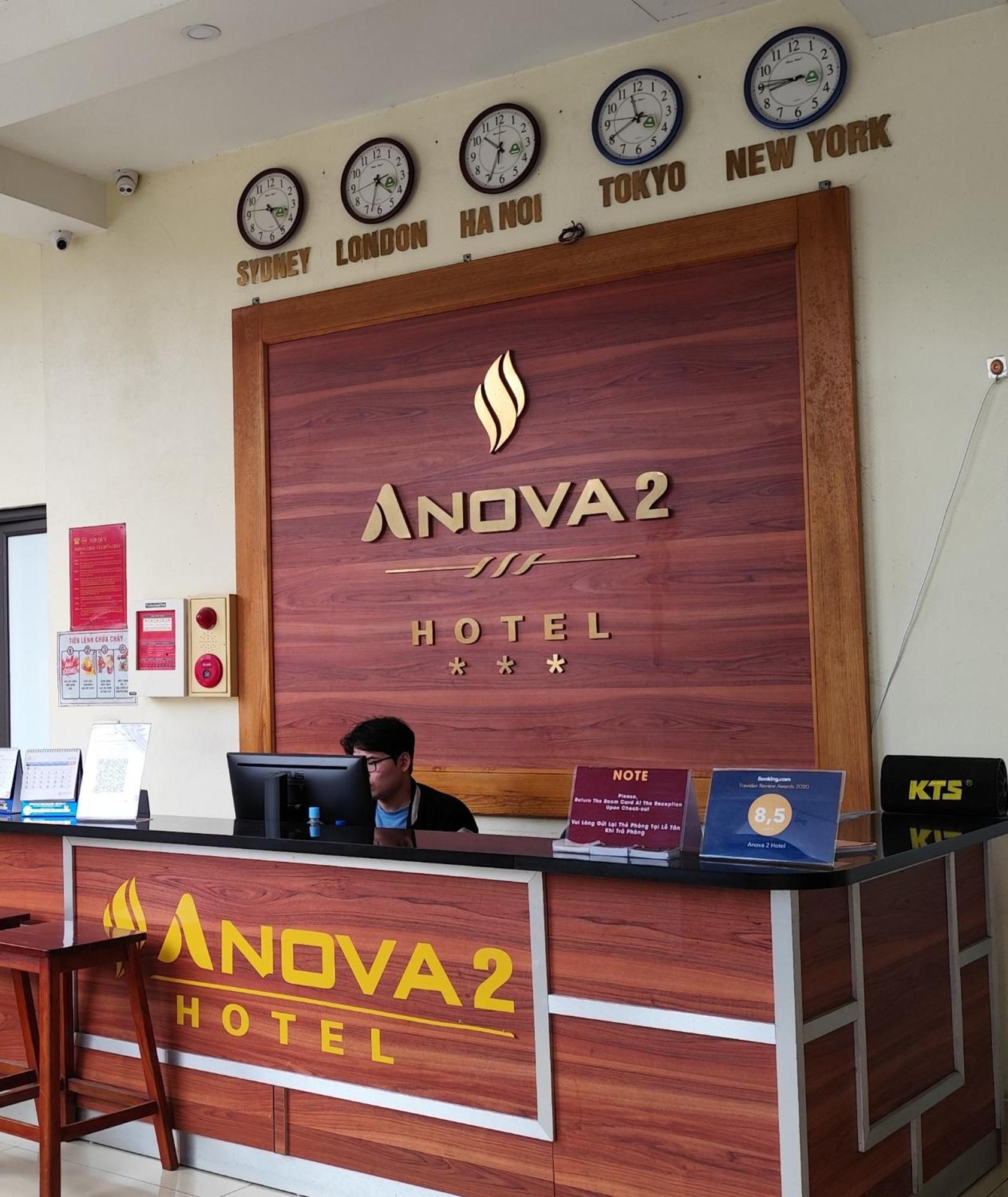 Anova 2 Transit Hotel-Airport Hanoi Exterior photo