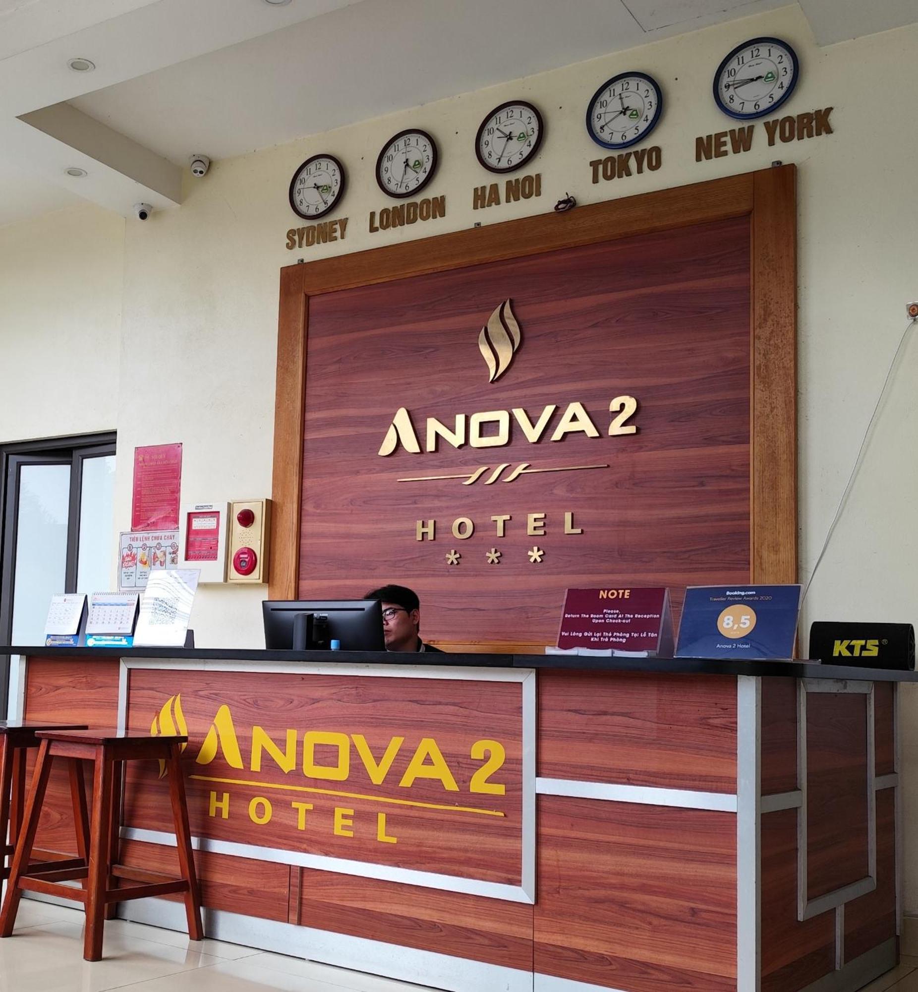Anova 2 Transit Hotel-Airport Hanoi Exterior photo