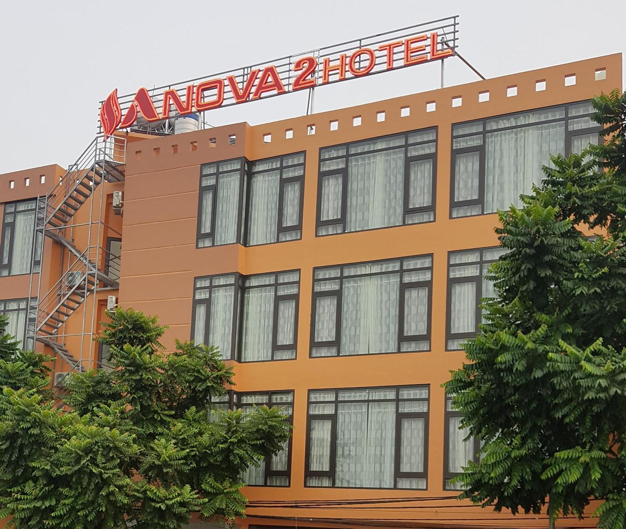 Anova 2 Transit Hotel-Airport Hanoi Exterior photo